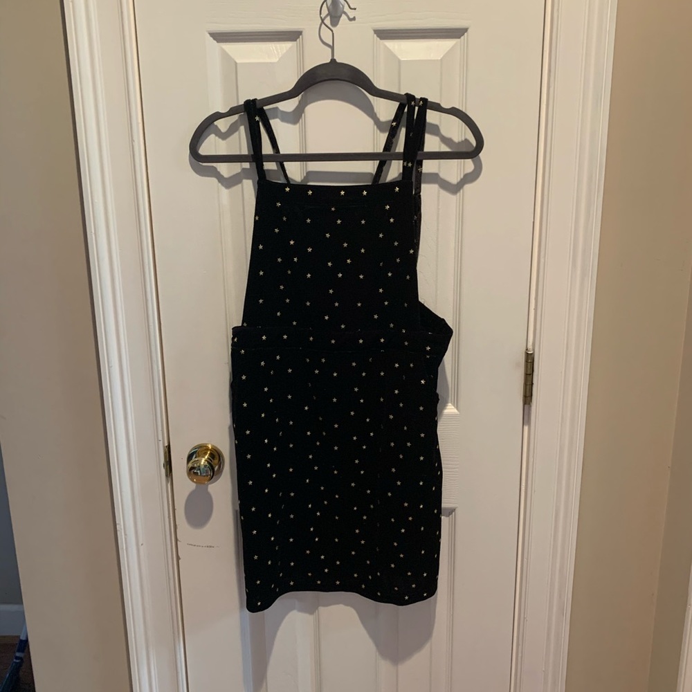 overall dress